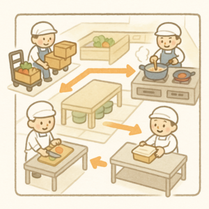 Kitchen Workflow Services